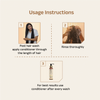 Vartha Hair Conditioner With Rice Water & Mango Butter