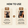 Vartha Smoothness & Shine Regimen With Conditioner & Shampoo