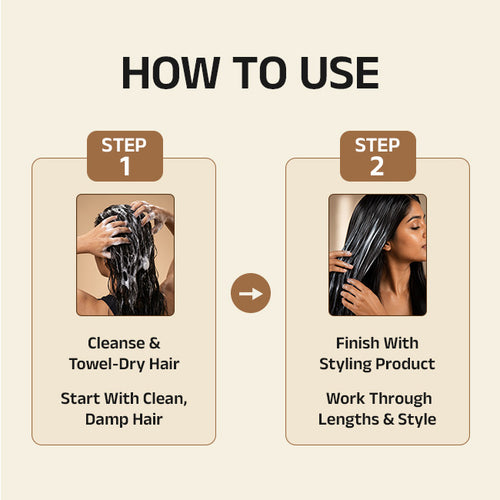 Vartha Smoothness & Shine Regimen With Conditioner & Shampoo