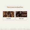 Vartika Curl Cream With Murumuru Butter & Fenugreek