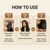 Vartika Curl Definition Regimen With Curl Cream, Hair Oil & Shampoo