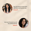 Vartika Curl Definition Regimen With Curl Cream & Hair Oil