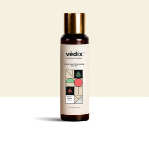 Ahuta Hair Oil With Banyan & Hibiscus