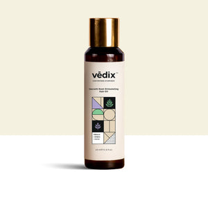 Jeevath Hair Oil With Hibiscus & Bhringraj