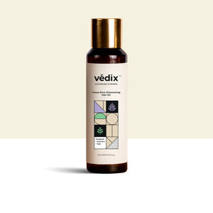 Vanya Hair Oil With Fenugreek & Sesame