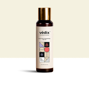 Vapra Hair Oil With Onion & Chamomile