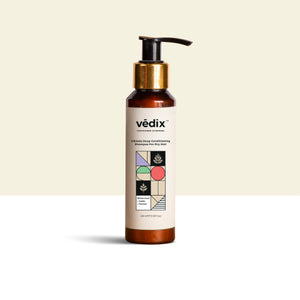 Vikleda Shampoo With Triphala & Jojoba