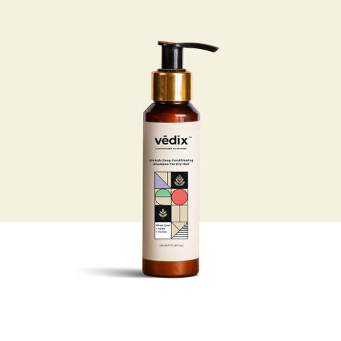Vikleda Shampoo With Triphala & Jojoba