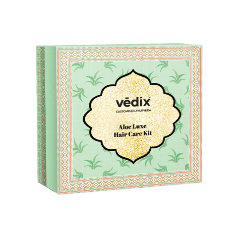 Aloe Luxe Hair Care Kit