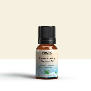 Sheeta Cooling Booster Oil