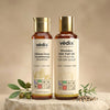 Vikleda Dry Scalp Nourishment Regimen With Shampoo & Hair Oil