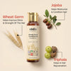 Keshamrut 3 Step Anti-Hairfall Regimen for Dry Hair