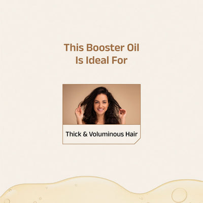 Vikruth Booster Oil With Amla & Sesame