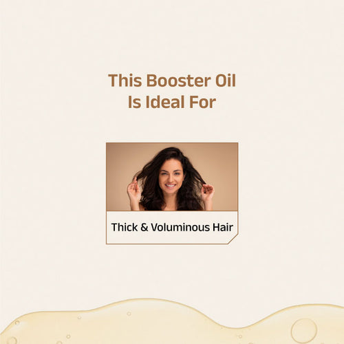 Vikruth Booster Oil With Amla & Sesame