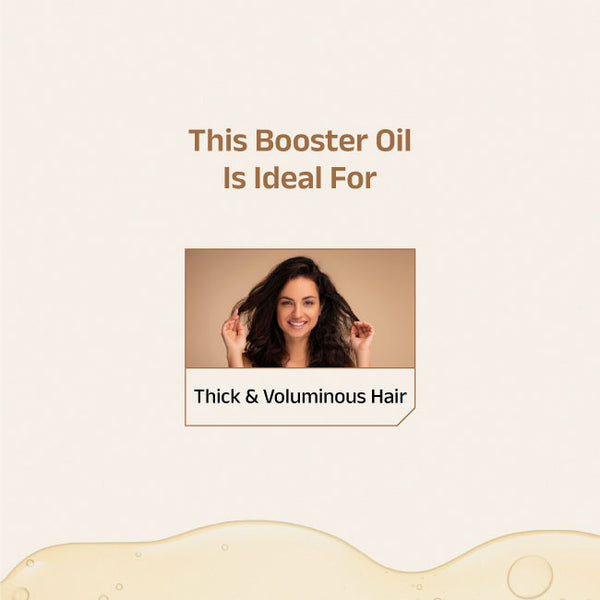 Vikruth Booster Oil With Amla & Sesame