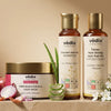 Vilith Split-End Repair Regimen With Hair Mask, Shampoo & Hair Oil