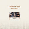 Vilith Hair Mask With Neem & Lemon