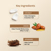 Viruj Hair Oil With Argan & Coconut