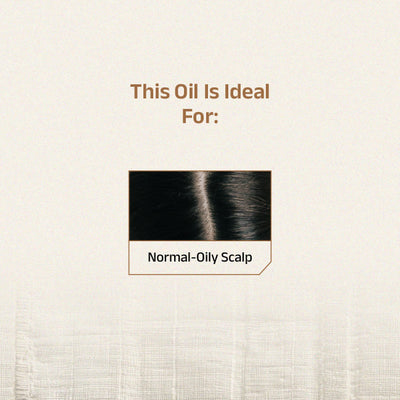 Viruj Hair Oil With Argan & Coconut