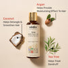 Viruj Scalp Balance Regimen With Hair Oil, Shampoo & Serum