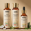 Viruj Scalp Balance Regimen With Hair Oil, Shampoo & Serum