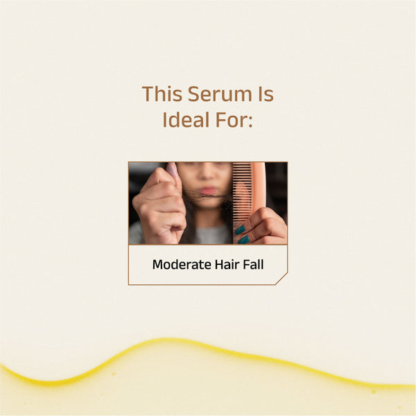 Vithan Advanced Hair Serum With Onion & Aloe Vera