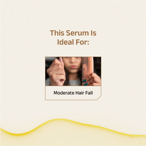 Vithan Pro Hair Serum With Aloe Vera & Bhringraj