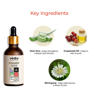 Vithan Pro Hair Growth Serum For Men