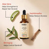 Dhavath Softness & Strength Regimen With Shampoo, Hair Oil & Serum