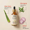 Keshamrut 3 Step Anti-Hairfall Regimen for Normal Hair