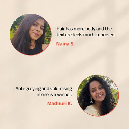 Vithan Pro Volume & Strength Regimen With Serum, Shampoo & Hair Oil