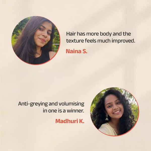 Vithan Pro Volume & Strength Regimen With Serum, Shampoo & Hair Oil