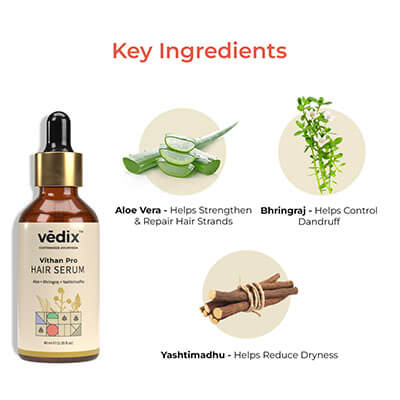 Keshamrut Anti-Hairfall Combo