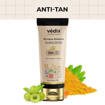 Tej Aqua Radiance Sunscreen