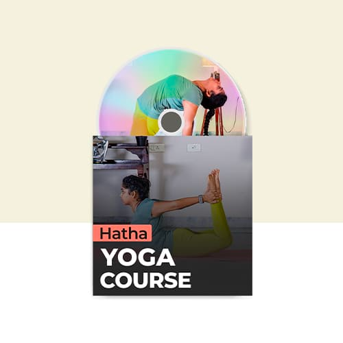 Hatha Yoga Course – Vedix