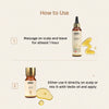 Hair Growth Booster Duo With Amla & Brahmi