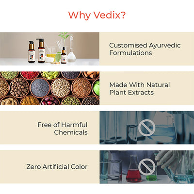 Aloka VC Brightening Face Serum For Men