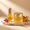 Kumkumadi + Sea Buckthorn Glow Ritual Combo With Serum & Moisturiser