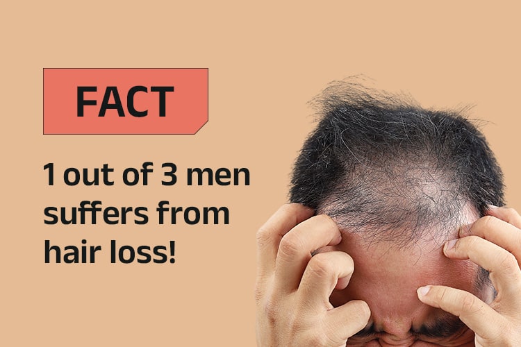 Want To Get Rid Of Your Hair Fall Issues?