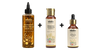 Keshamruth Herb Oil + Dhavath Hairfall Shampoo + Vithan Pro serum