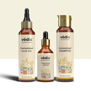 Customised Hair Care Regimen For Dry Hair | Normal to Oily Scalp & Straight Hair x Dandruff Care For Men