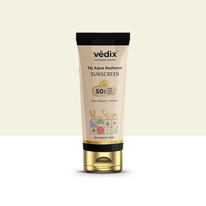 Tej Sunscreen With Bakuchi & Turmeric