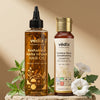 Keshamrut 2 Step Anti-Hairfall Regimen for Dry Hair with Dandruff