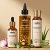 Vithan Advanced Fuller Hair Regimen With Serum, Shampoo & Hair Oil