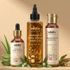 Vithan Pro Volume & Strength Regimen With Serum, Shampoo & Hair Oil