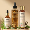Nuyantra Pro Scalp Cooling & Root Strength Regimen With Serum, Shampoo & Hair Oil