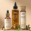 Keshamrut 3 Step Severe Hairfall Regimen for Dry Hair