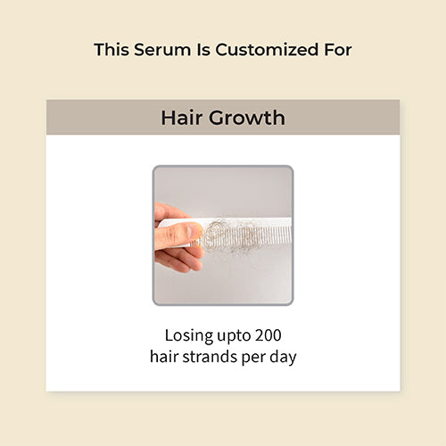 Vithan Pro Hair Growth Serum For Men