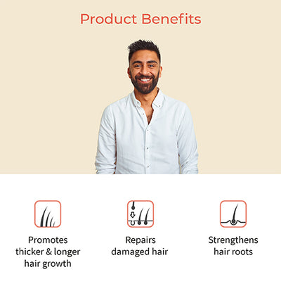 Vithan Pro Hair Growth Serum For Men