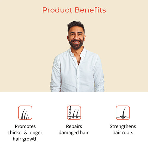 Vithan Pro Hair Growth Serum For Men